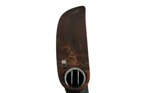 Dashboard trim