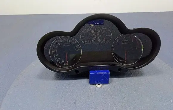Alfa Romeo 147 Speedometer (instrument cluster) 156071240