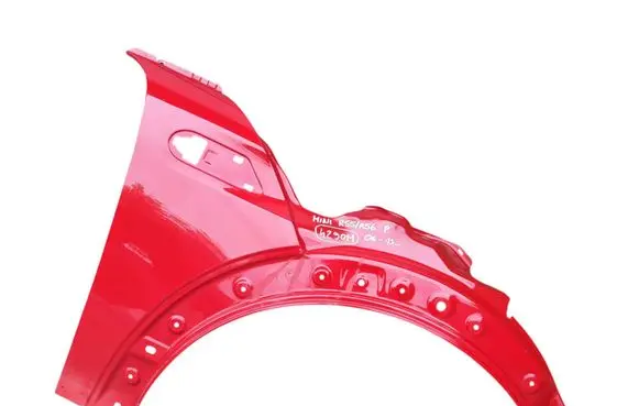 Mini One - Cooper Coupe R56 Fender