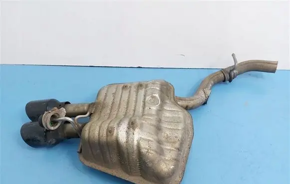 Ford Explorer Rear muffler/silencer tail pipe 