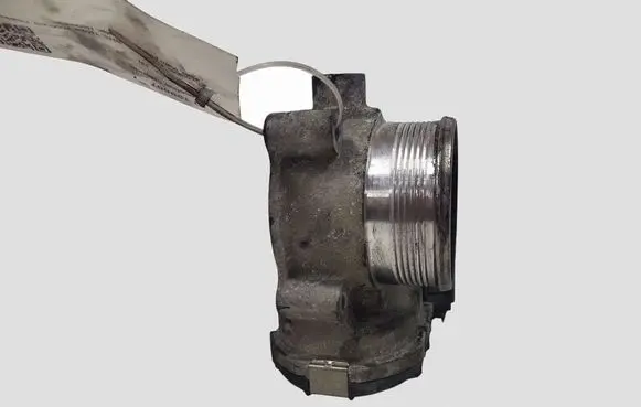 Volvo V40 Throttle valve 31216665