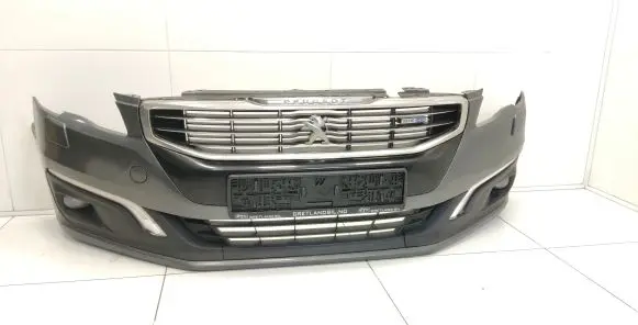 Peugeot 508 Front bumper 9807629377
