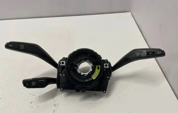 Audi A6 S6 C8 4K Wiper turn signal indicator stalk/switch 4N0907129AJ