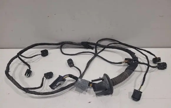 BMW 6 E63 E64 Parking sensor (PDC) wiring loom 46806304