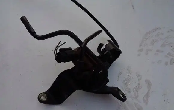 Turbo solenoid valve