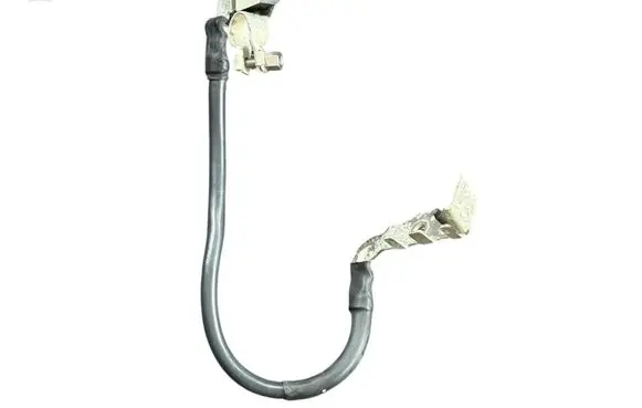 Volkswagen Tiguan Negative earth cable (battery) 5QA915181D