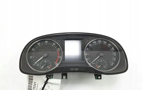 Peugeot 508 RXH Speedometer (instrument cluster) 6V0920740B