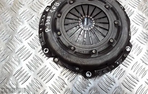 Peugeot 308 Pressure plate 9661082580