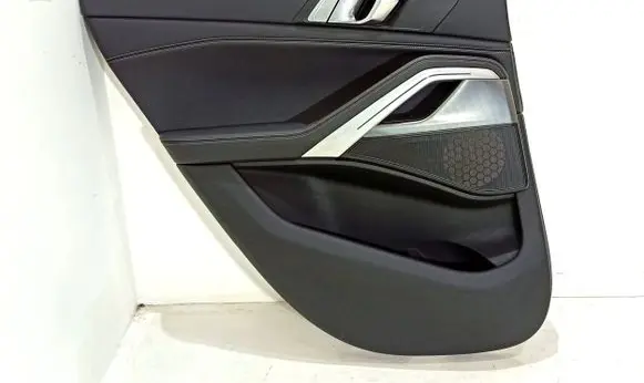 BMW X6 G06 Rear door card panel trim 7454819 51427454819