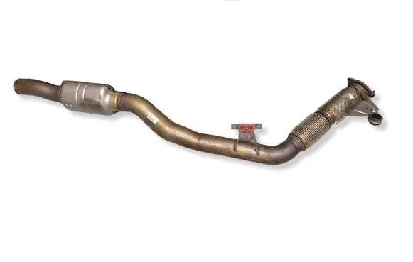 Audi RS5 Exhaust gas pipe 8W0253211K 8W0118F