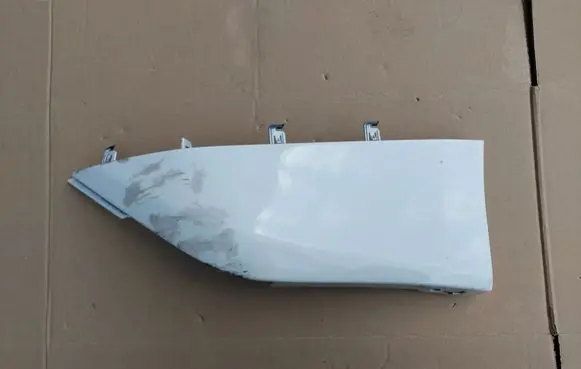 Toyota Prius (XW50) Rear bumper trim bar molding 5256547010