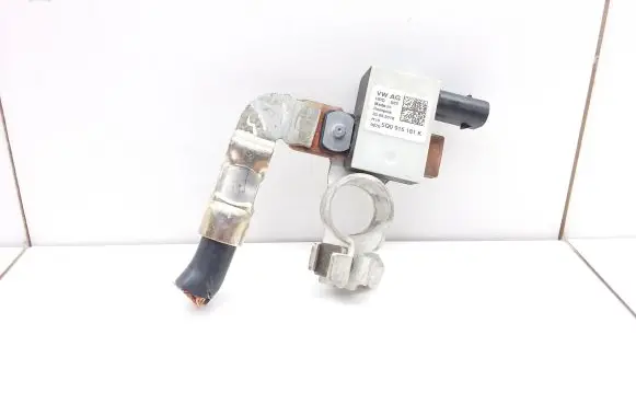 Volkswagen Golf VII Negative earth cable (battery) 5Q0915181K