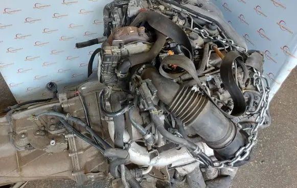 Audi A5 8T 8F Engine CCW