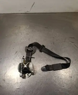 Peugeot 3008 I Front seatbelt 34071115D 3405470