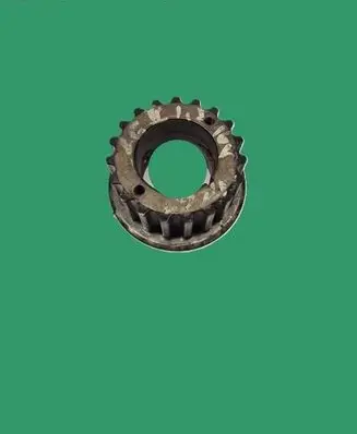 Crankshaft pulley