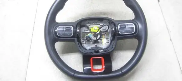 Citroen C3 Aircross Steering wheel