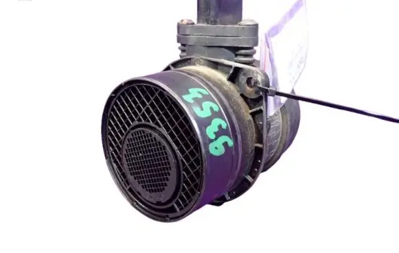 Mass air flow meter