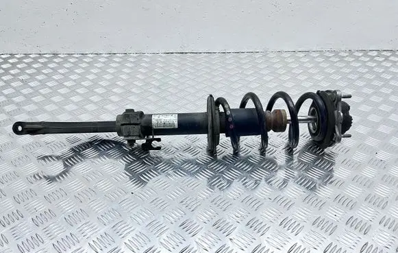 Audi A6 S6 C7 4G Front shock absorber with coil spring 4G0413031M 4G0031M B6404101