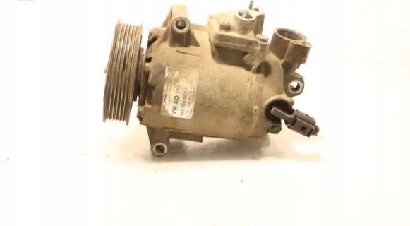 Skoda Roomster (5J) Air conditioning (A/C) compressor (pump) 5N0820803A