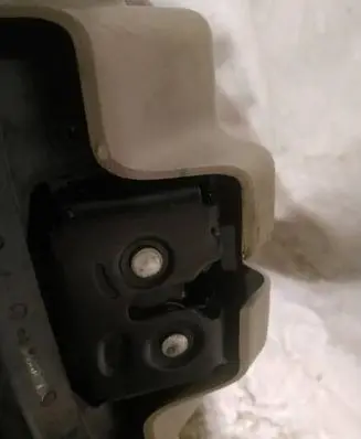 Dodge Caliber Tailgate/trunk/boot lock/catch/latch 