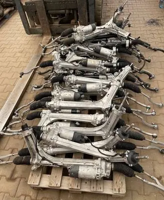 Ram ProMaster Steering rack 01399906080 A012J442 BN0L31500007