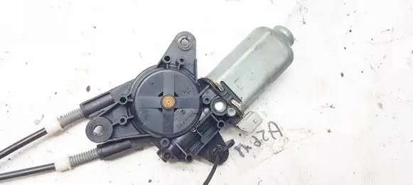Fiat Ulysse Front door window regulator motor 400393b