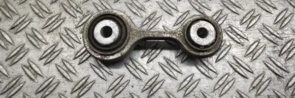 Rear control arm