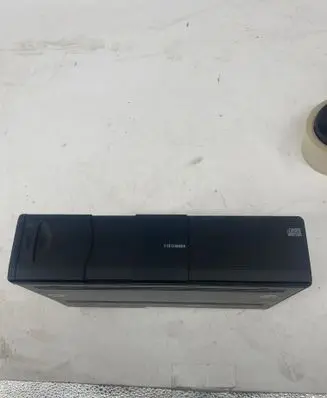 CD/DVD changer