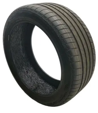Volkswagen Tiguan R15 summer tire 