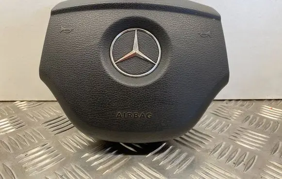 Mercedes-Benz ML W164 Steering wheel airbag 