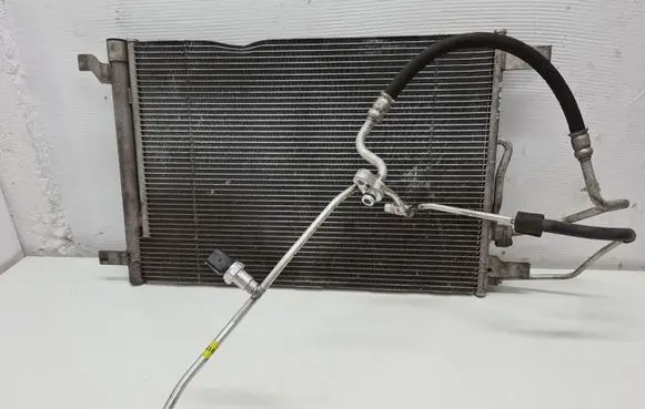 Skoda Octavia Mk3 (5E) A/C cooling radiator (condenser) 5Q0816411AR 5Q0816411