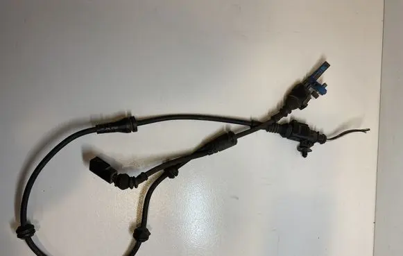 ABS brake wheel speed sensor