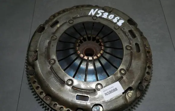 Volkswagen Eos Dual mass flywheel 