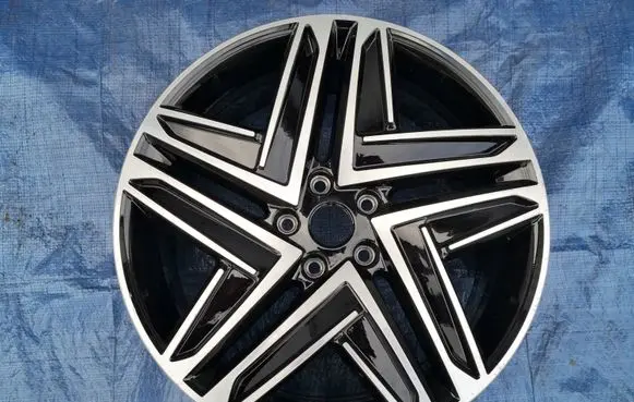 Seat Tarraco R19 alloy rim 5FJ601025A