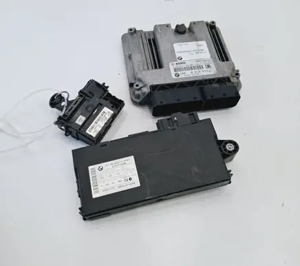 Mini Cooper Countryman R60 Engine ECU kit and lock set 8512415