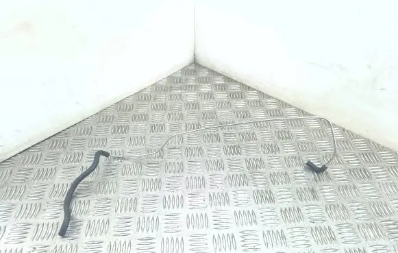 Opel Insignia A Intercooler hose/pipe 313216137 55567187