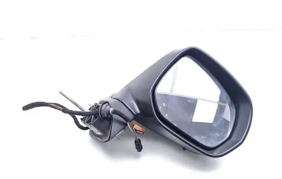Peugeot 3008 I Front door electric wing mirror 