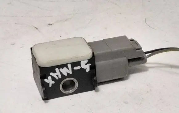 Ford S-MAX Airbag deployment crash/impact sensor 3M5T14B342AB 602200 111207