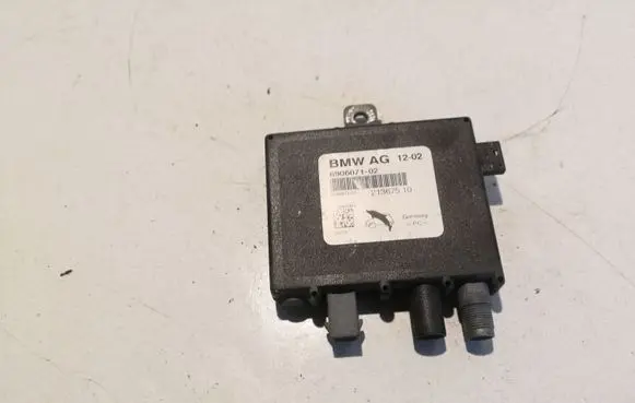BMW 3 E46 Antenna control unit 