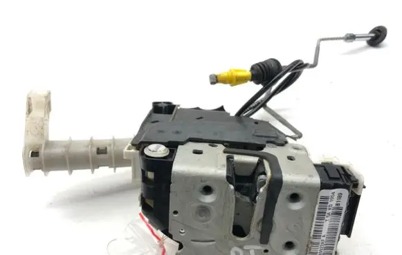 Jeep Grand Cherokee Rear door lock P04589922AF
