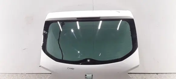 Tailgate/trunk/boot lid