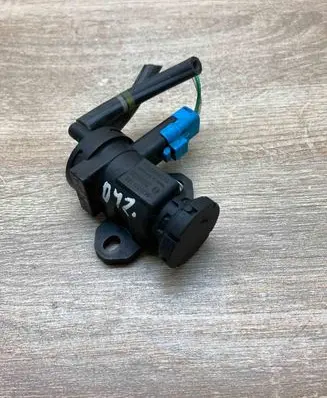 Turbo solenoid valve
