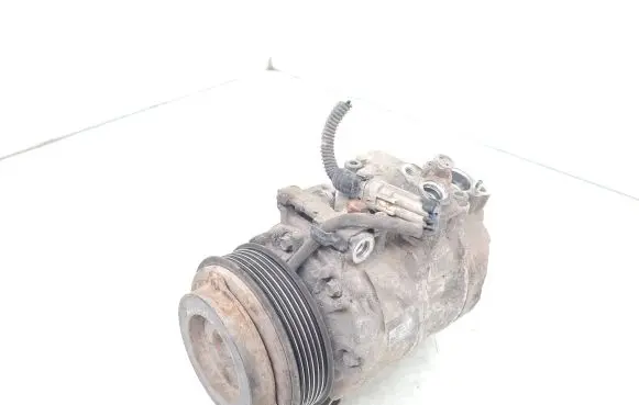 Opel Zafira A Air conditioning (A/C) compressor (pump) 4472208610 7SBU16C 11B07080