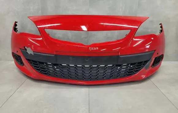 Opel Astra J Front bumper 13264551