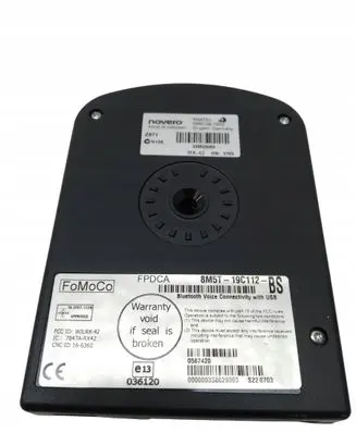 Ford Focus Other control units/modules 8M5T19C112BS