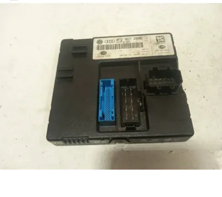 Audi A6 S6 C6 4F Comfort/convenience module 4F0907289D 5DK00876210 4F0910289D
