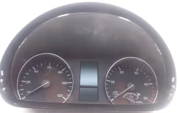Mercedes-Benz Sprinter W906 Speedometer (instrument cluster) A9069000101 A9069016100
