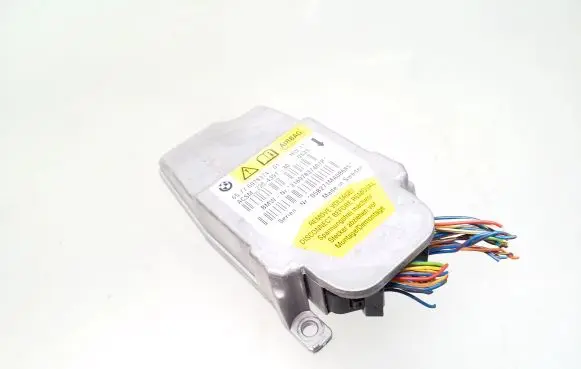 BMW 5 E60 E61 Airbag control unit/module 6978374 65776978374