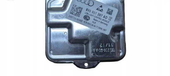 Volkswagen New Beetle Voltage converter/converter module 
