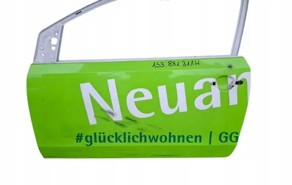 Volkswagen Up Front door 1S3831055B